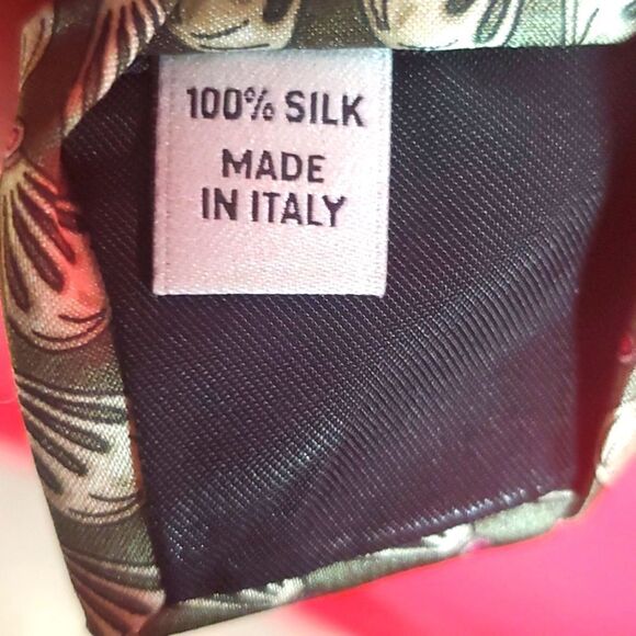 VALENTINO SILK TIE‎ - Picture 6 of 6